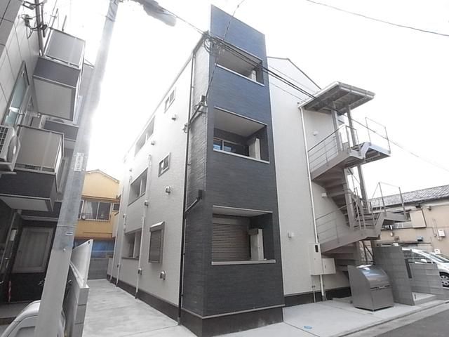 外観