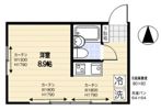 星野コーポの間取り画像