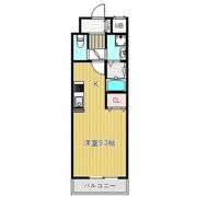 エクセレント上新20の間取り画像