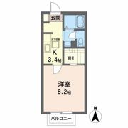 パストラル通町の間取り画像