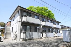 クーシャンハイムの外観画像