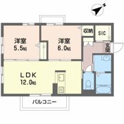 Peppergrassの間取り画像