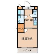 ルーチェクール花畑の間取り画像