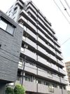 シティコープ清澄庭園の外観