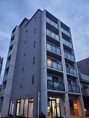BLD．NIMOレジデンスの外観画像