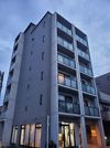 BLD．NIMOレジデンスの外観