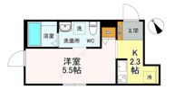エトワールの間取り画像