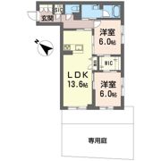 フォルトゥーナの間取り画像