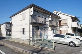 カーサ ファミリアAの外観画像