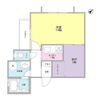 クレインビル小戸の間取り画像