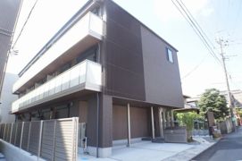 リガーレ柏の外観画像