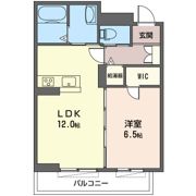 モリオンの間取り画像