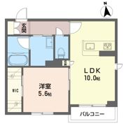 ベルグリシーヌの間取り画像