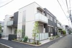 ベルグリシーヌの外観