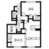 PAL NO CASAの間取り画像
