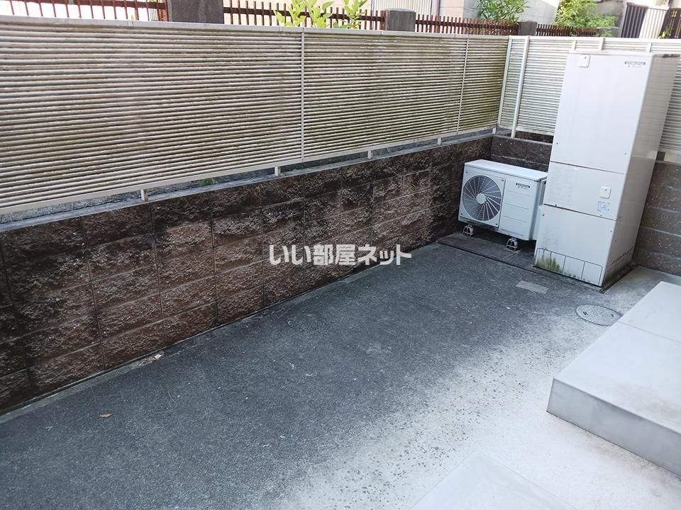 庭