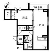PREXION Aceの間取り画像