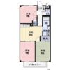 ライフピット八田の間取り画像