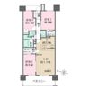 ザ・パークハウス所沢日吉町の間取り画像