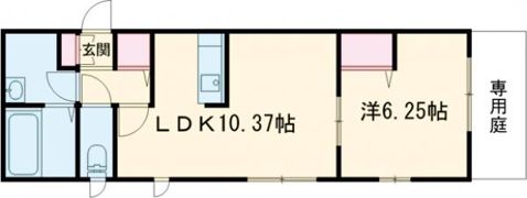 Villa Luckinaの間取り画像