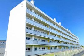ビレッジハウス岬台1号棟の外観画像