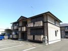 ウィルモア Aの外観