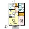 コ・クリエ Bの間取り画像