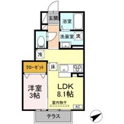 (仮称)上石田2丁目PJの間取り画像