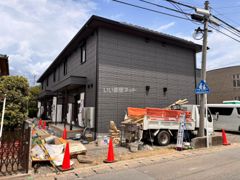(仮称)上石田2丁目PJの外観画像