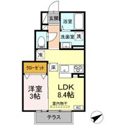 (仮称)上石田2丁目PJの間取り画像