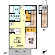(仮称)上石田2丁目PJの間取り画像