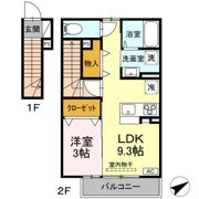(仮称)上石田2丁目PJの間取り画像