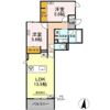 グラシア広路本町の間取り画像