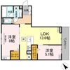 D-avance今本町Cの間取り画像
