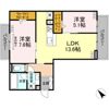 D-avance今本町Cの間取り画像