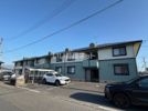 サンハイム井上 A棟の外観