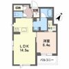 ベッロ 吹田の間取り画像