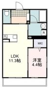 THE6の間取り画像