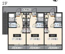 グランディア相模大野の間取り画像