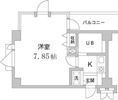 コパーズアプト鶴ヶ峰の間取り画像
