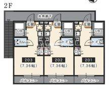 グランディア相模大野の間取り画像