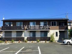 パークサイド西口の外観画像