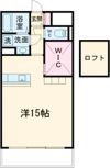 アムール大工町の間取り画像
