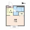 メゾンド・ヴェールFの間取り画像