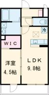 フォルトゥーナの間取り画像