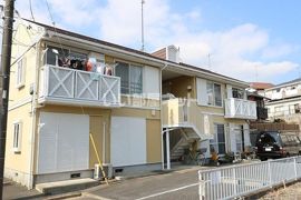 パストラルハイムBの外観画像