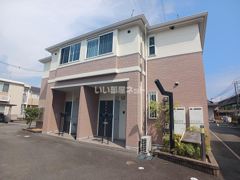 アイエスパレス・イーストの外観画像