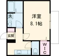 ADOMAISONの間取り画像