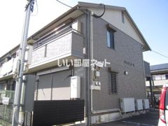 クレセント Ⅱの外観画像