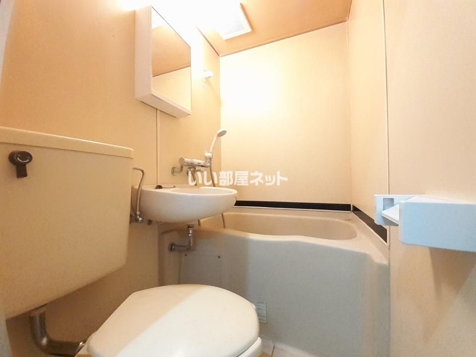 バスルーム